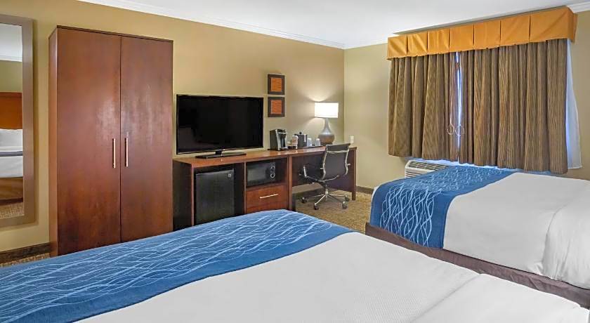 Comfort Inn Sunnyvale - Silicon Valley