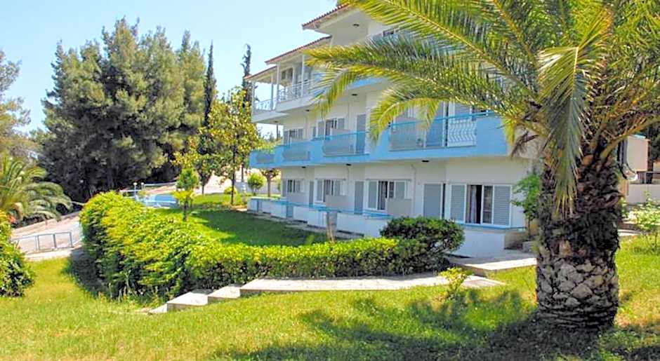 Roditsa Patritsia Apartments