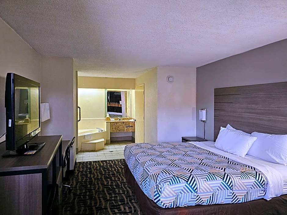 Motel 6 Jackson MS Southwest