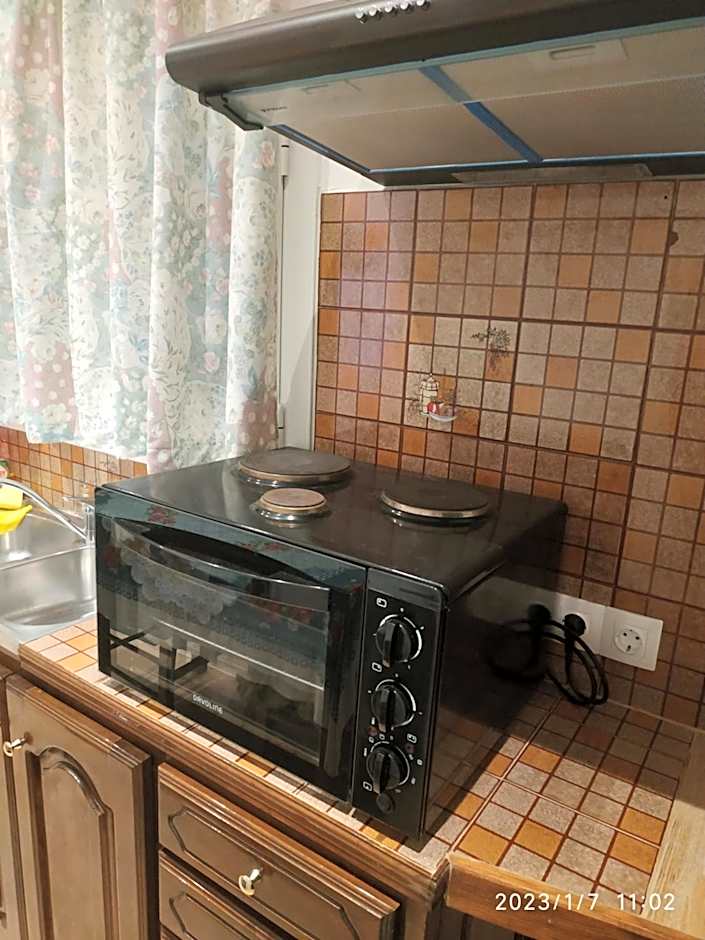 Gerekos Studios and Apartments