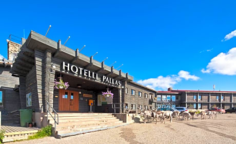 Lapland Hotels Pallas
