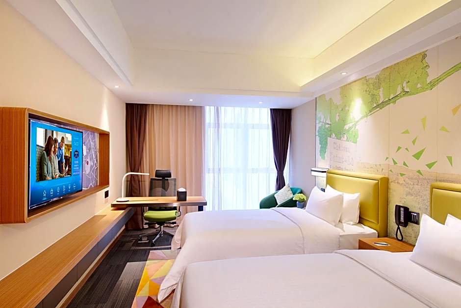 Hampton by Hilton Zhuhai Cheng Feng plaze
