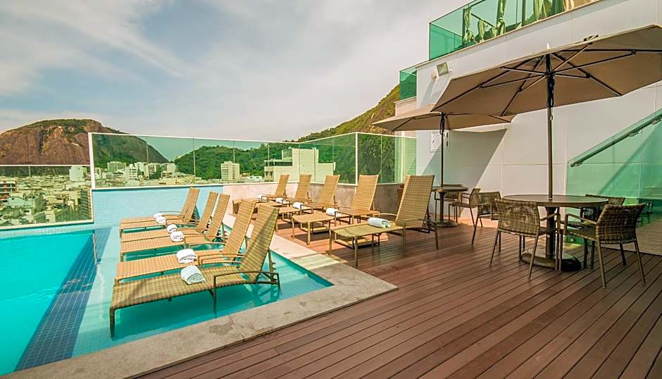 Américas Copacabana Hotel
