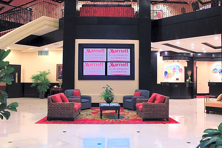 St. Petersburg Marriott Clearwater