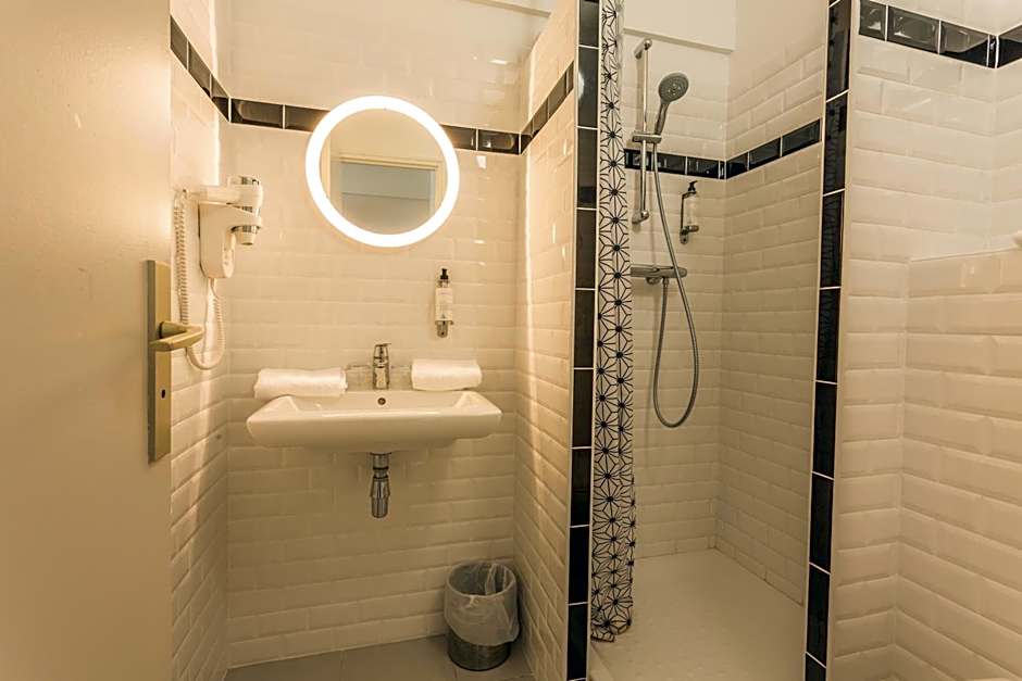 Logis Hôtel Le Belvédère