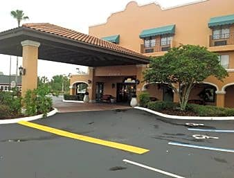 Ramada Kissimmee Downtown Hotel