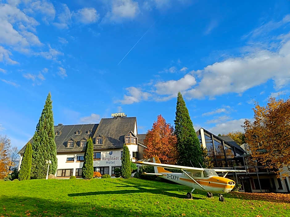 BurgStadt-Hotel