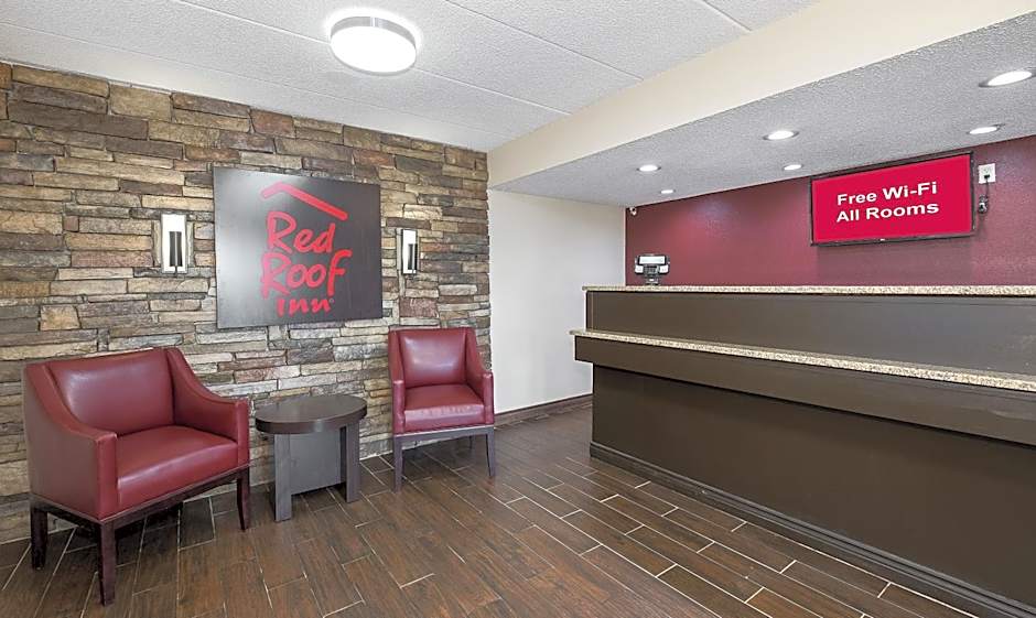 Red Roof Inn Cincinnati East - Beechmont