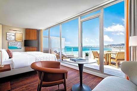 Executive Sea View