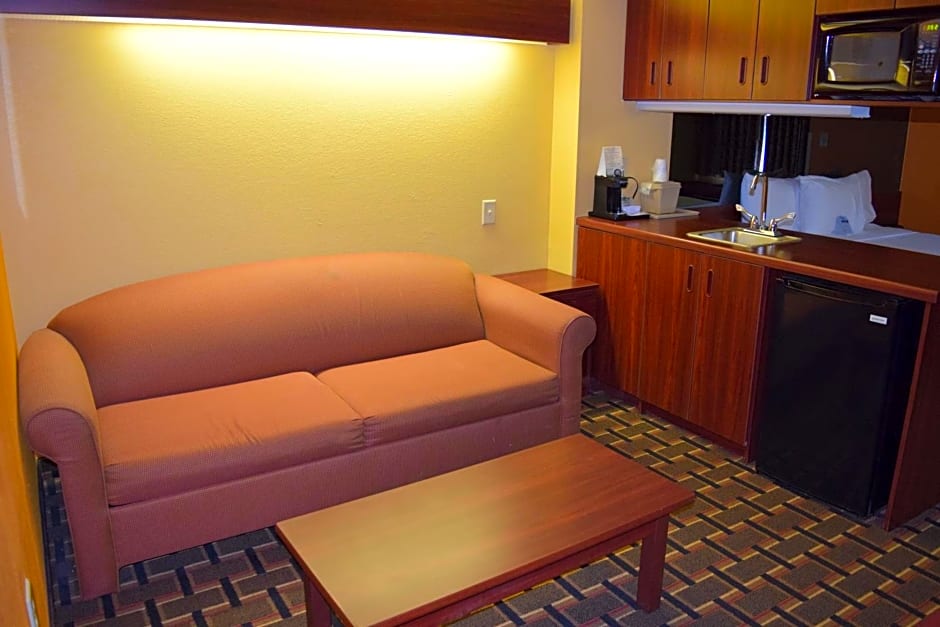 Microtel Inn & Suites by Wyndham Rock Hill/Charlotte Area