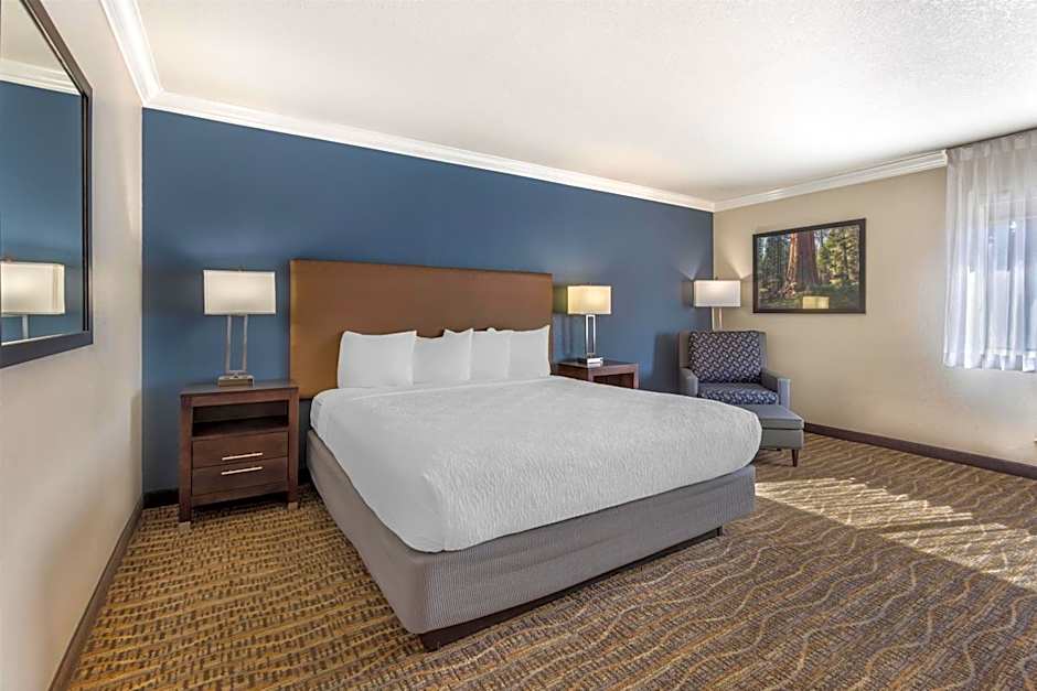 Best Western Town & Country Lodge