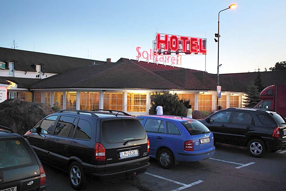 Hotel Solitaire FREE Parking Self Check-in