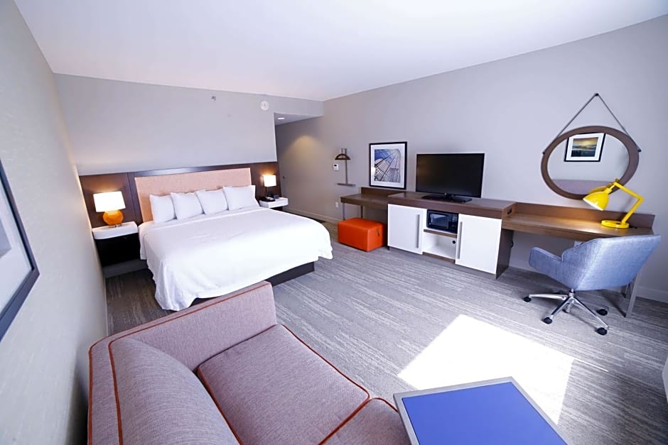 Hampton Inn By Hilton & Suites Forest City