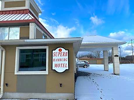 SuperB Hamburg Motel