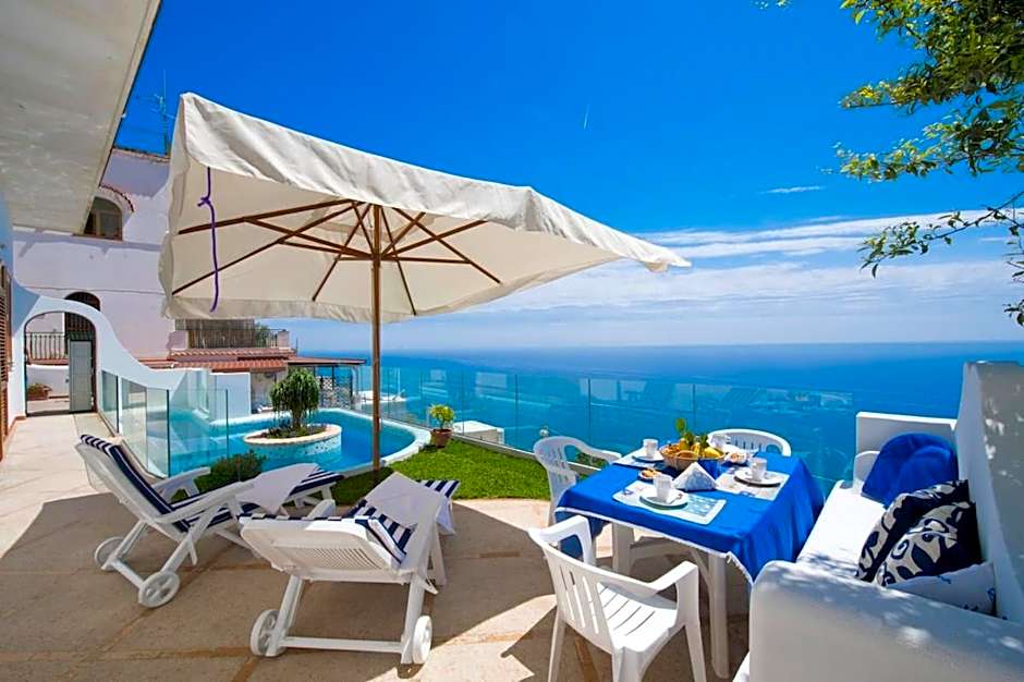 Holidays dream Praiano