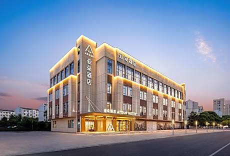 Atour Hotel Changzhou Xinbei Xuejia