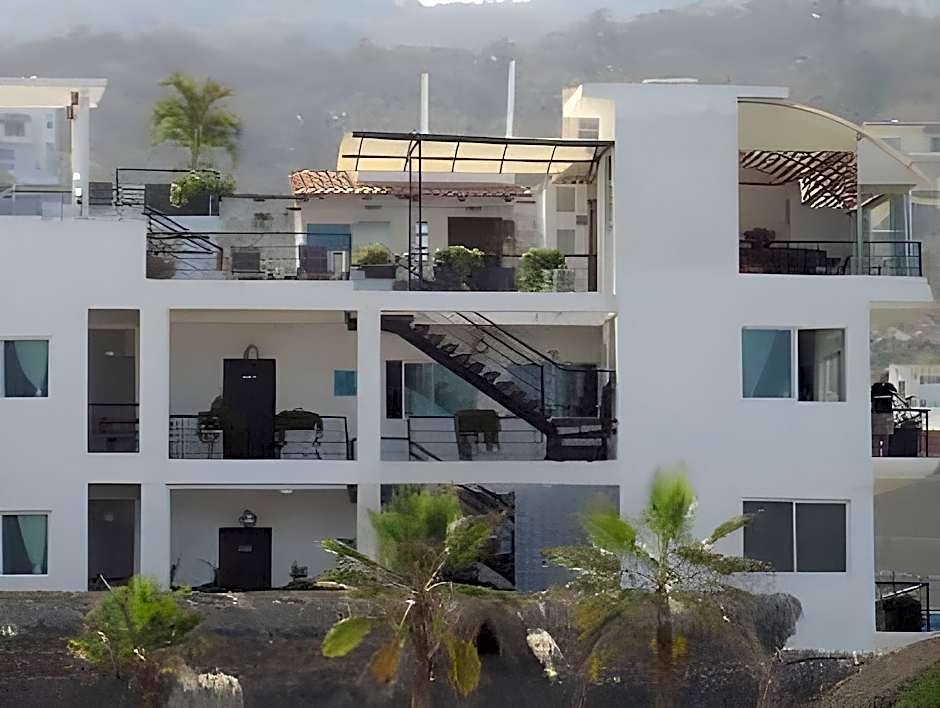 Hotel Suites Nadia Puerto Vallarta