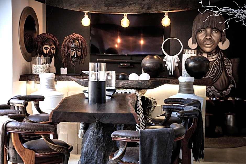 African Flair Boutique Safari Lodge