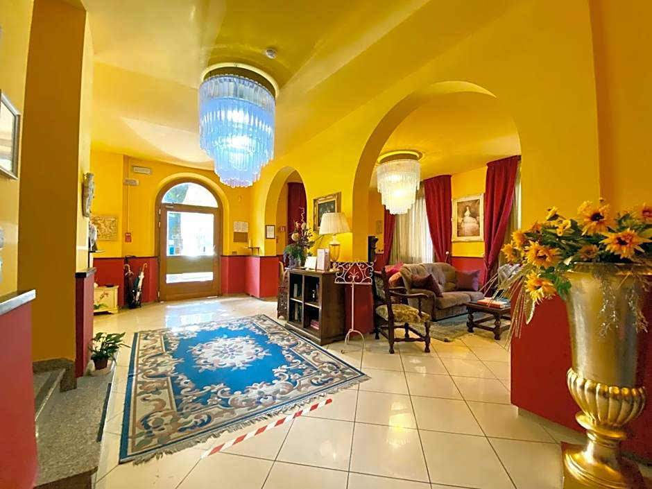Hotel Rinascimento – Montecatini Terme, IA