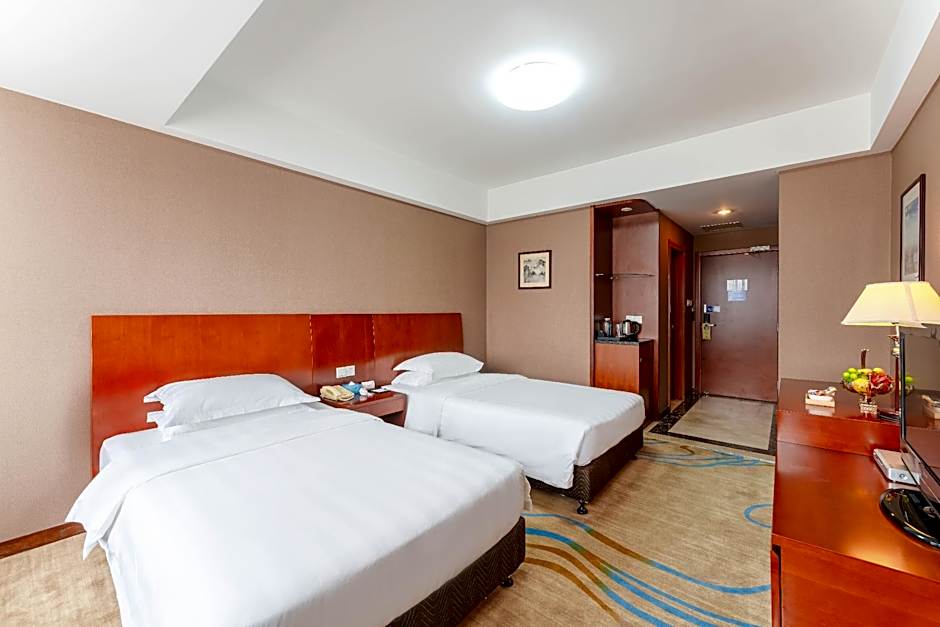 Huangshan Tiandu International Hotel