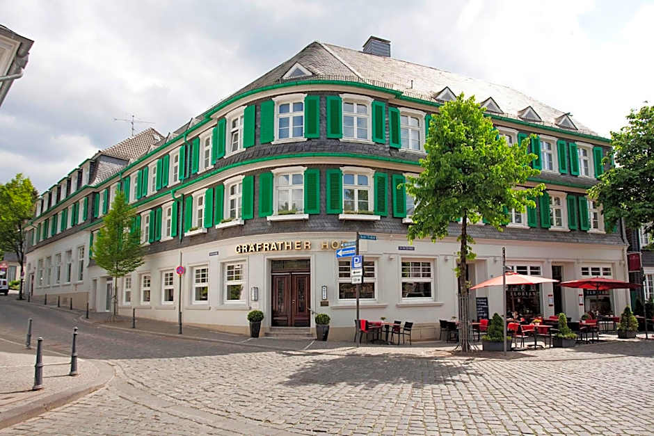 Photo 1 of 50 of Hotel Gräfrather Hof