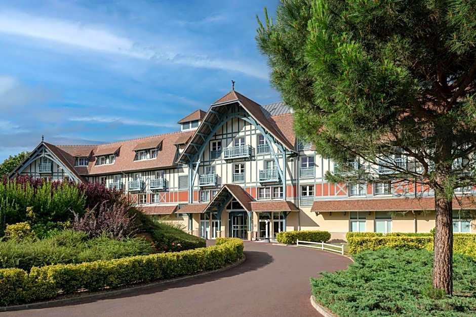 Renaissance Paris Hippodrome de St. Cloud Hotel