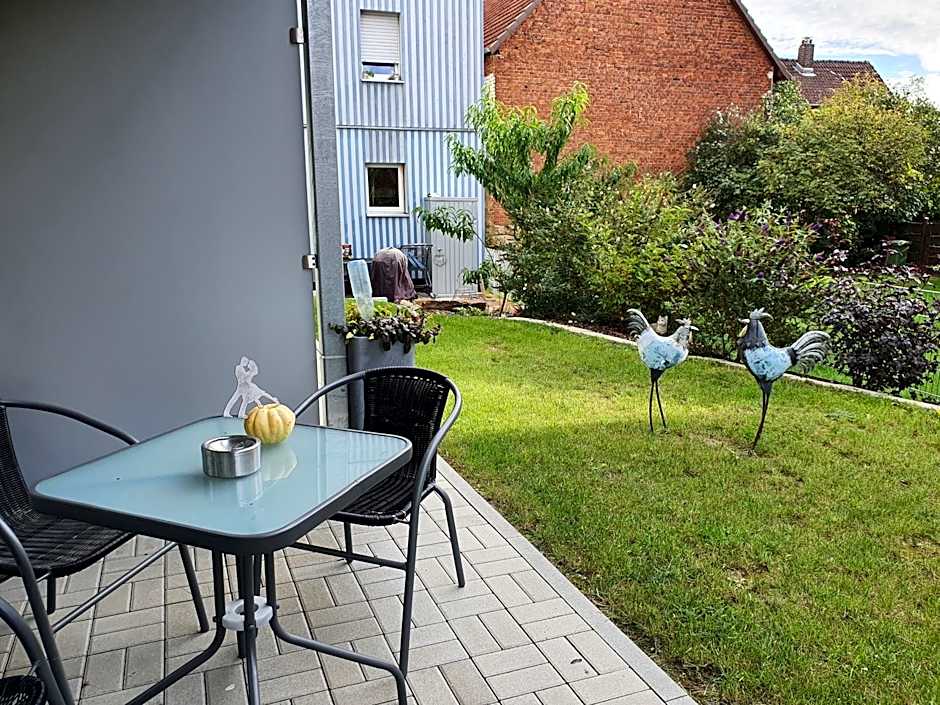 Aparthotel-Stadtallendorf