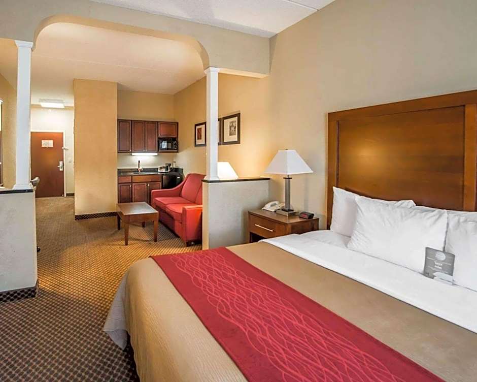 Comfort Inn & Suites Morganton South