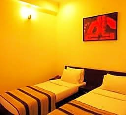 Hollyhocks Residency