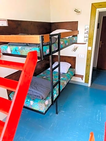 Room with Bunk Bed