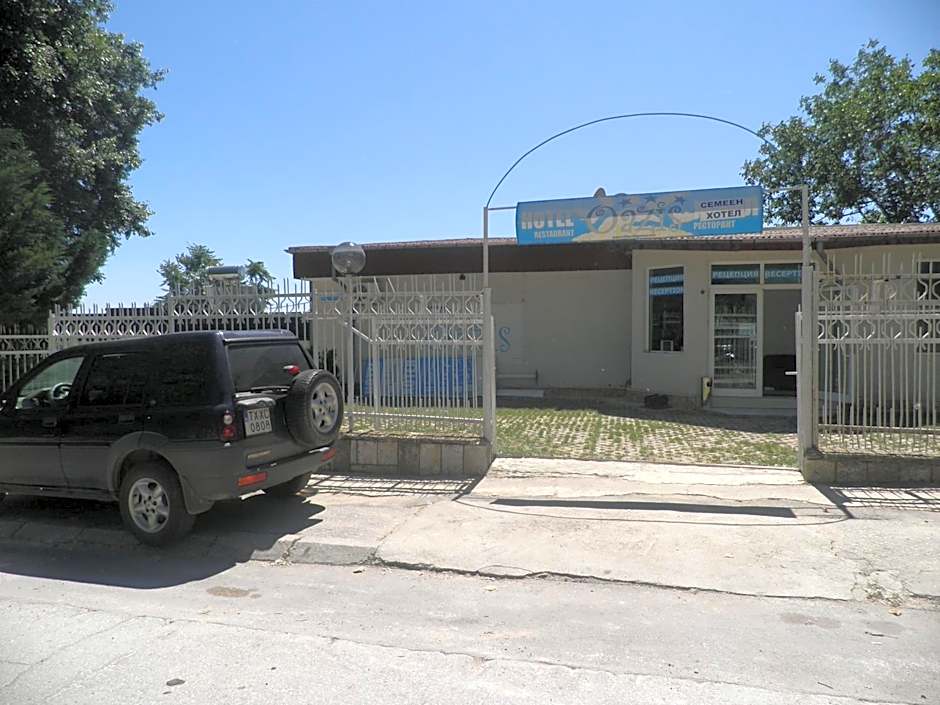 Hotel Oasis - Beach Access