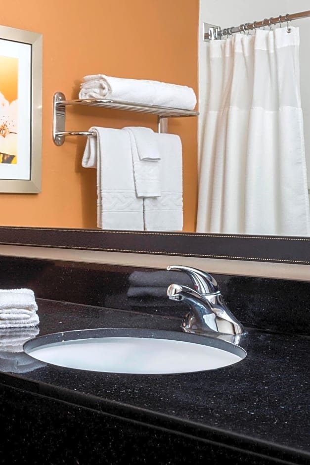 Fairfield Inn & Suites Corpus Christi