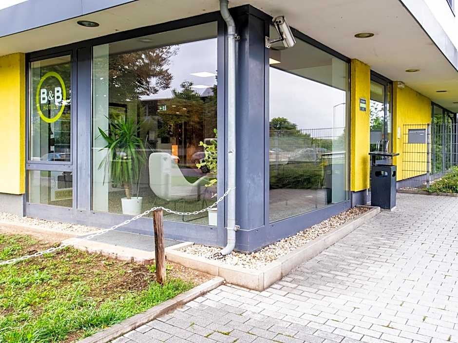 B&B Hotel Regensburg-City