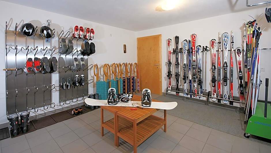 Hotel-Garni Weidacherhof