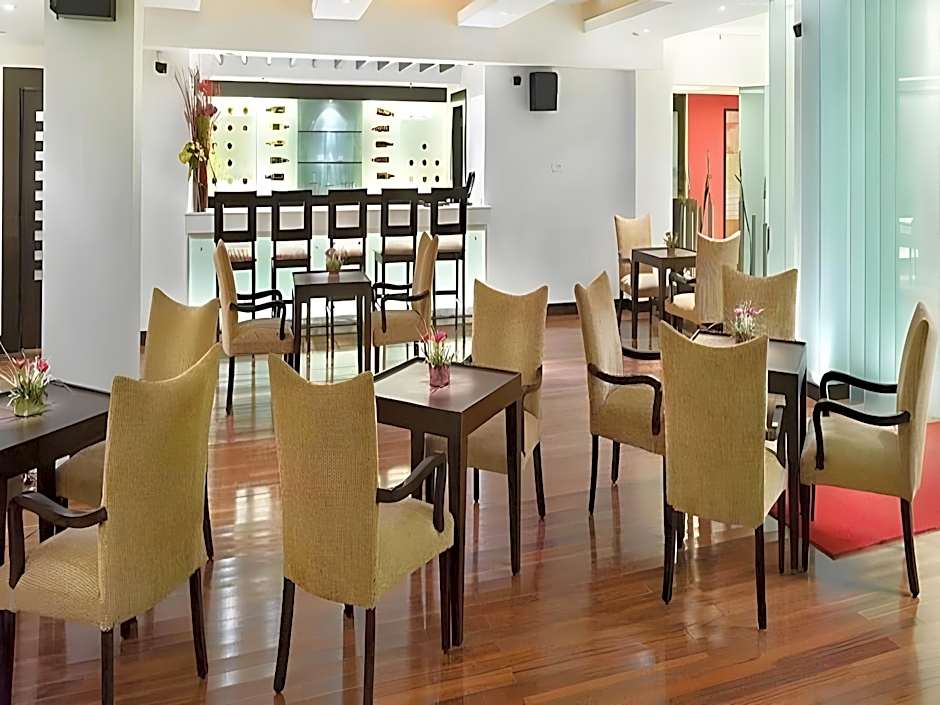 Hotel Hindusthan International Bhubaneshwar