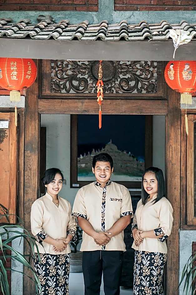 Cempaka Borobudur Guest House
