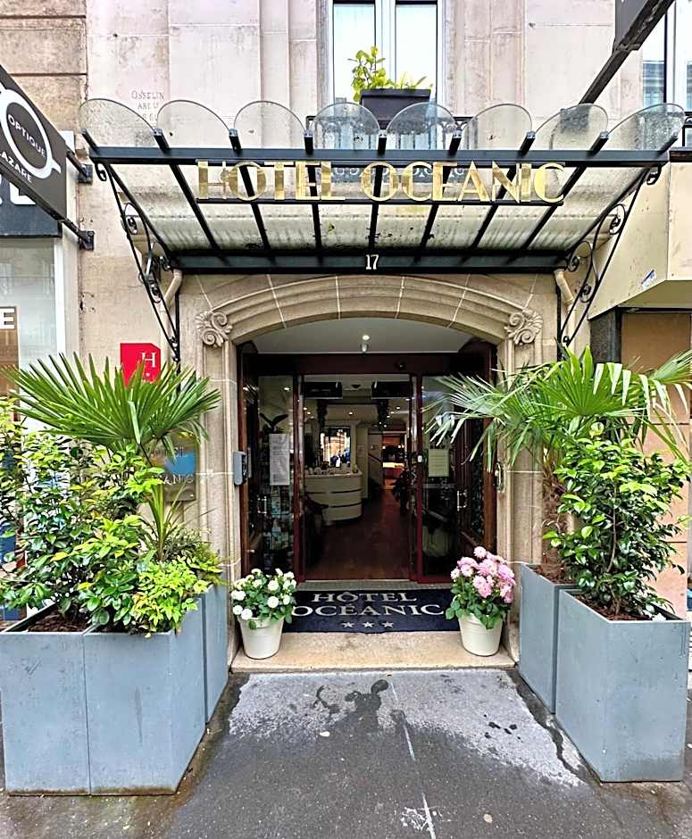 Hôtel Océanic - Grands Magasins