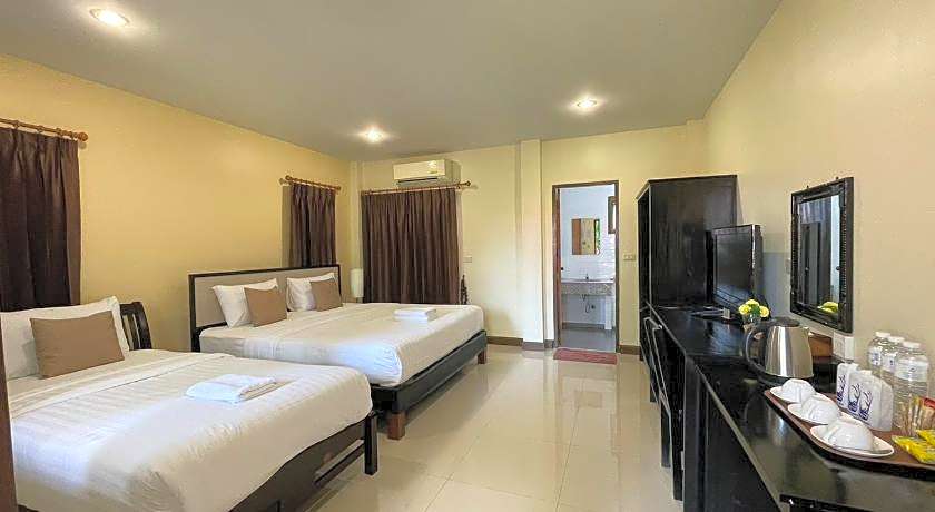 Pak Ping Rim Khong Bed and Breakfast