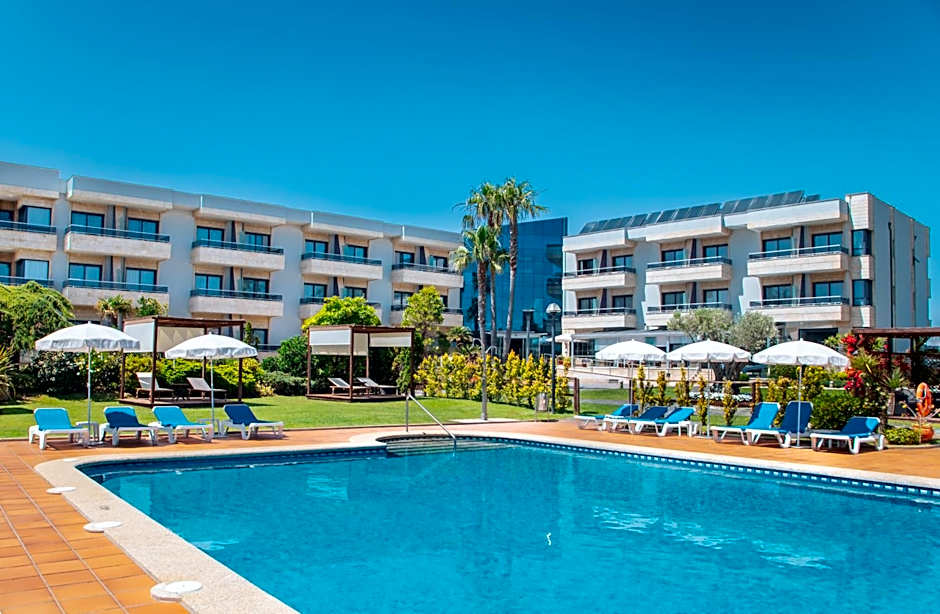 Hotel Spa Galatea