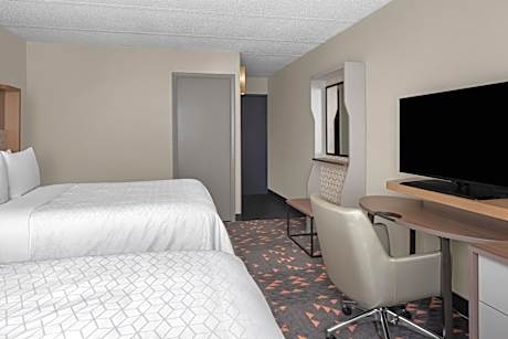 Twin Room - Mobility Access