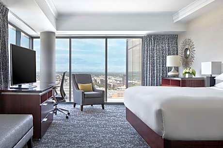 King Room with River View