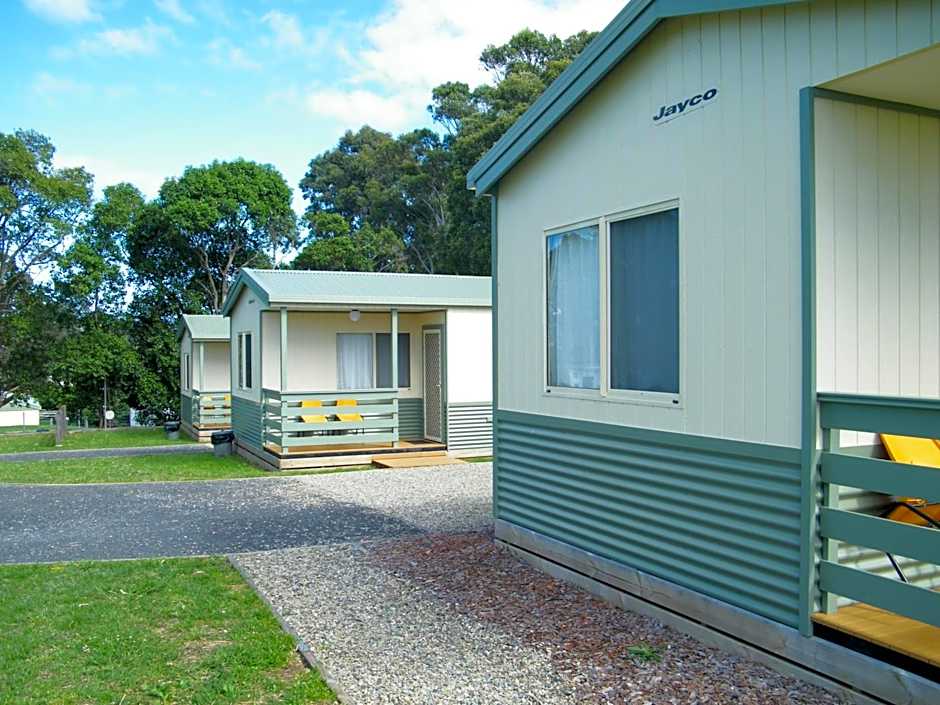 Bega Caravan Park