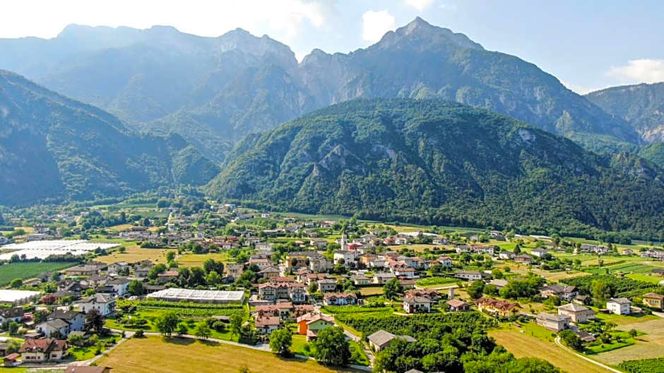 Agritur Airone Bed & Camping