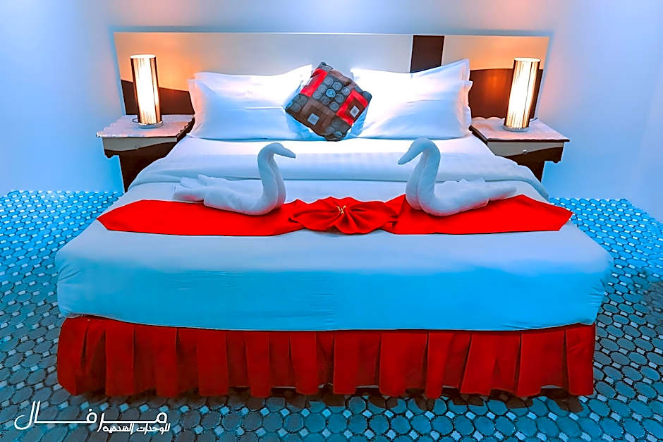 Merfal Serviced Apartments (Tawun) - مرفال للشقق المخدومة (التعاون)