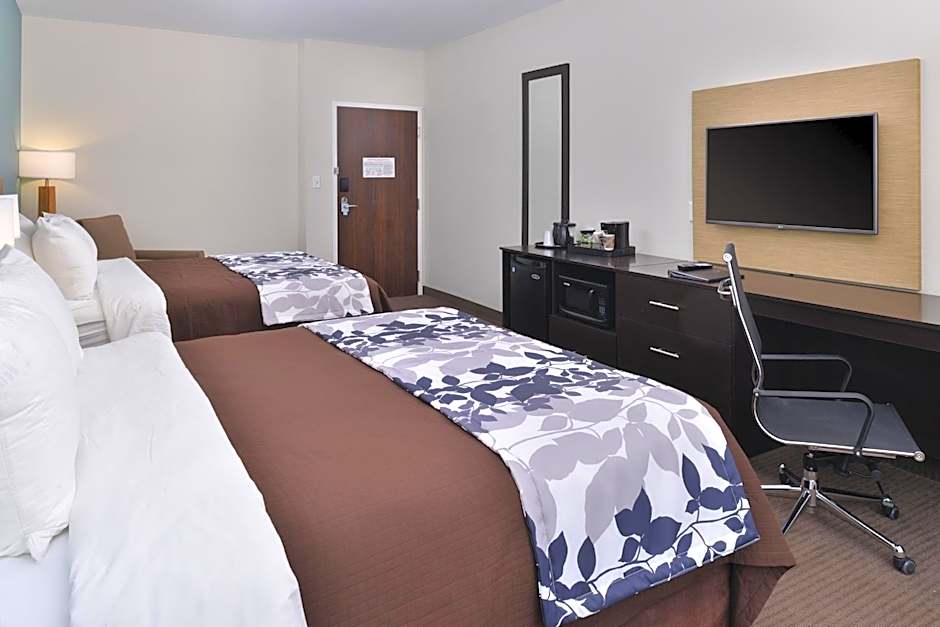 Sleep Inn & Suites Meridian - Bonita Lakes