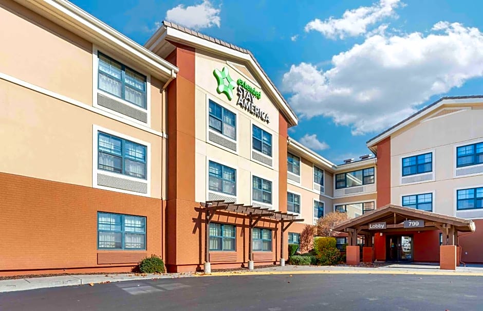 Extended Stay America Suites - Sacramento - Vacaville