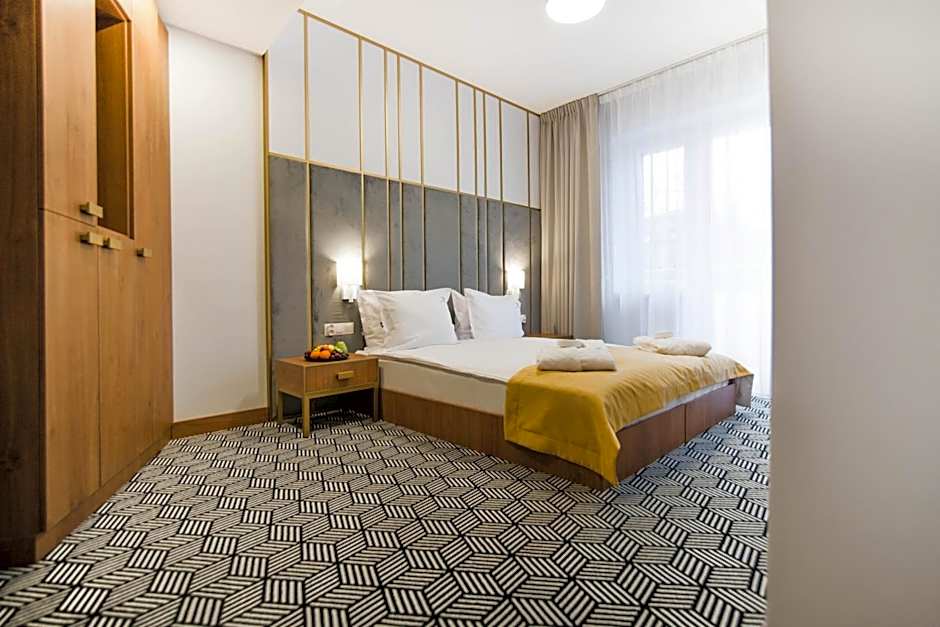 Platinum Palace Residence Boutique Hotel