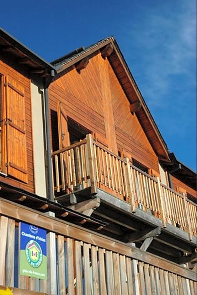 Chalet l'Angélique