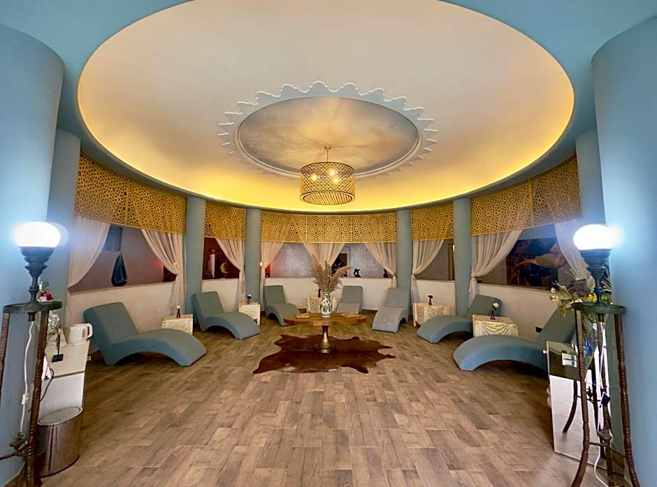 Sillage Palace Sky & Spa
