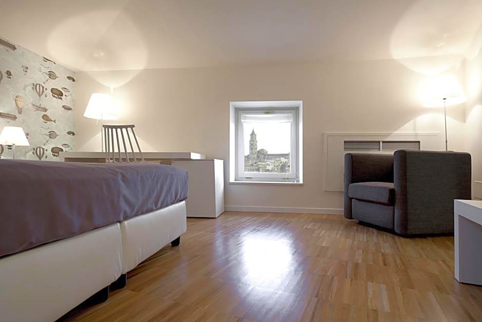 Santa Cesarea Residence Luxury Suite - La vetta del Sasso Barisano